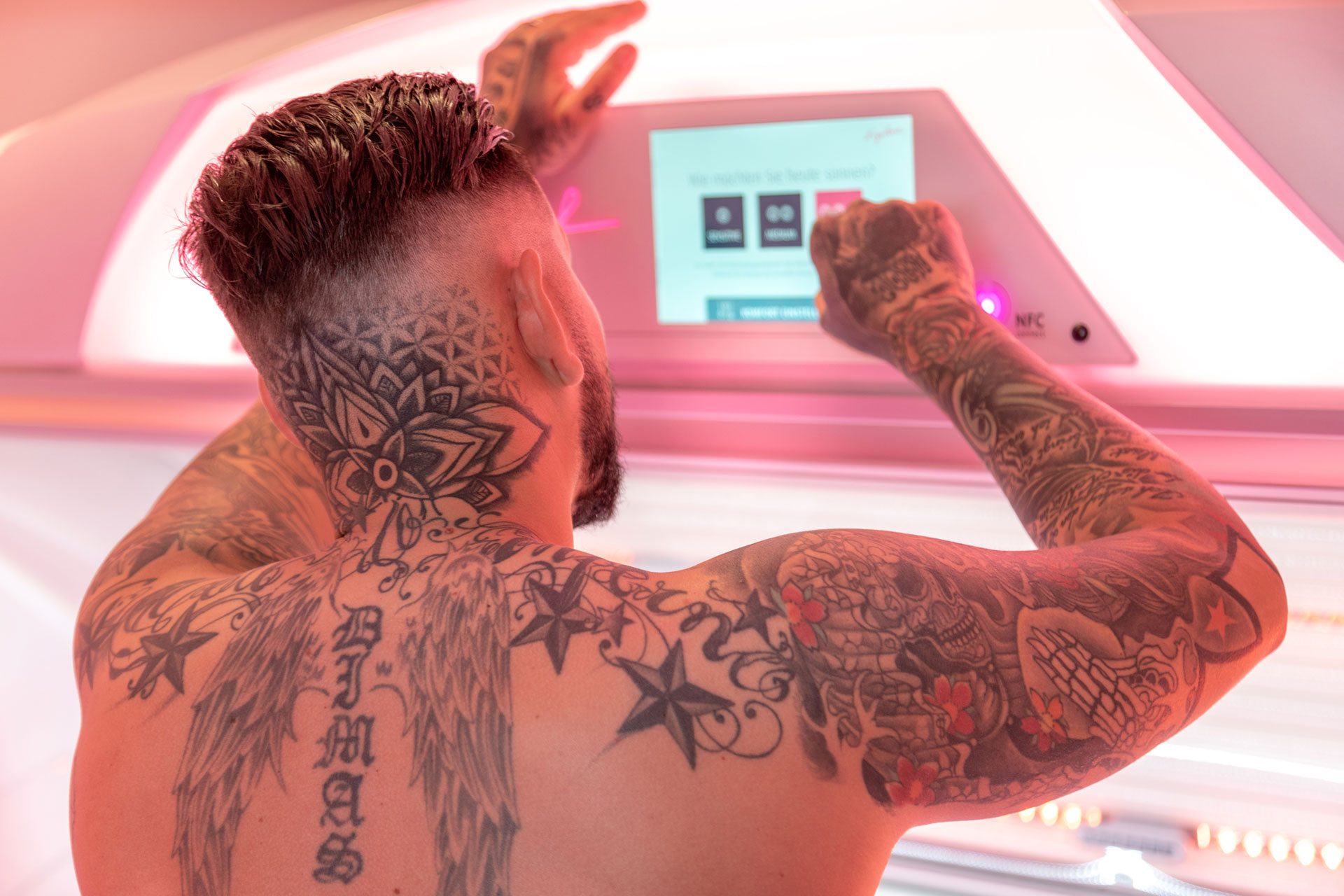 Tattoo und Piercing SUN KING SonnenStudio